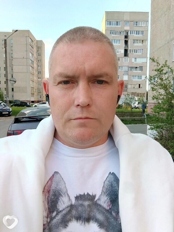Николай, 42, Новочебоксарске — анкета №2377972