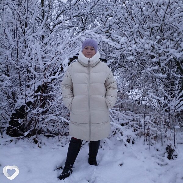 Маша, 42, Великих Луках — анкета №2377982
