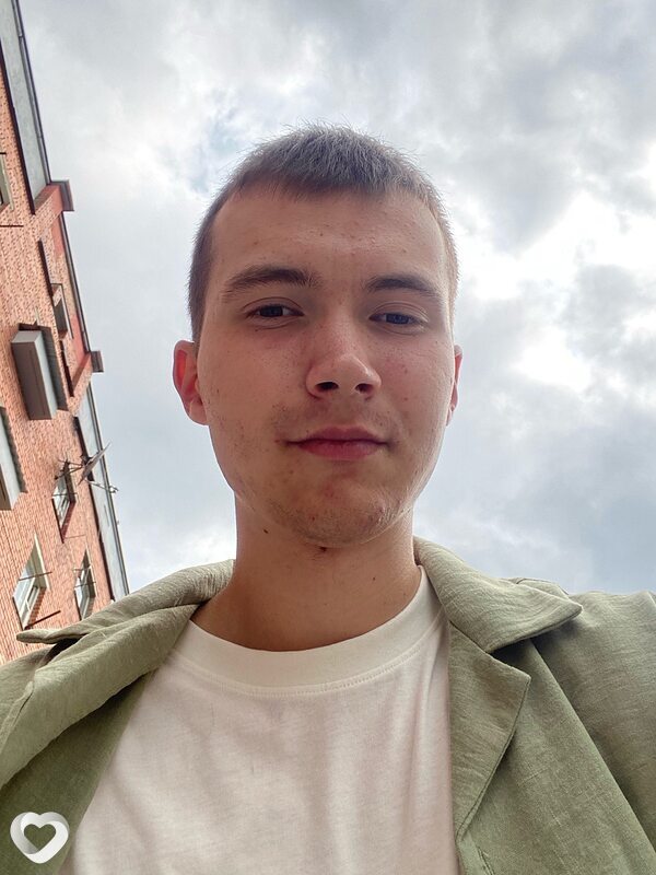 Паша, 21, Лиде — анкета №2378023