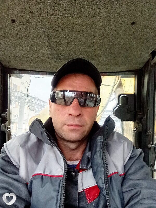Дима, 40, Щучье — анкета №2378031