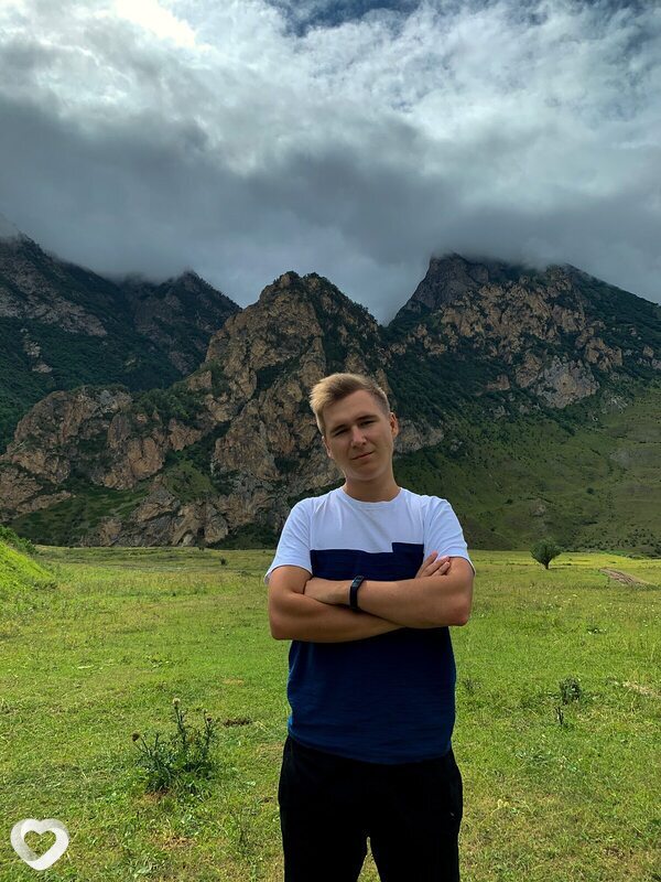 Дмитрий, 25, Мытищах — анкета №2378086