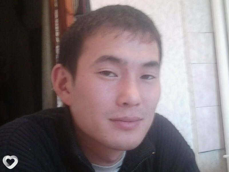 Максим, 41, Улан-Удэ — анкета №2378228