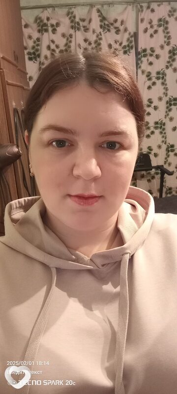 Валюша, 33, Великом Новгороде — анкета №2378116
