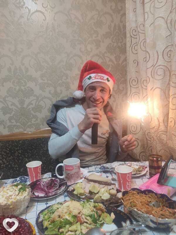 Джасур, 37, Ташкент — анкета №2378584