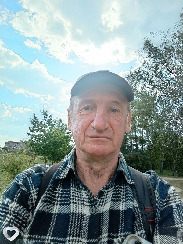 Леонид, 61, Барановичах — анкета №2378591