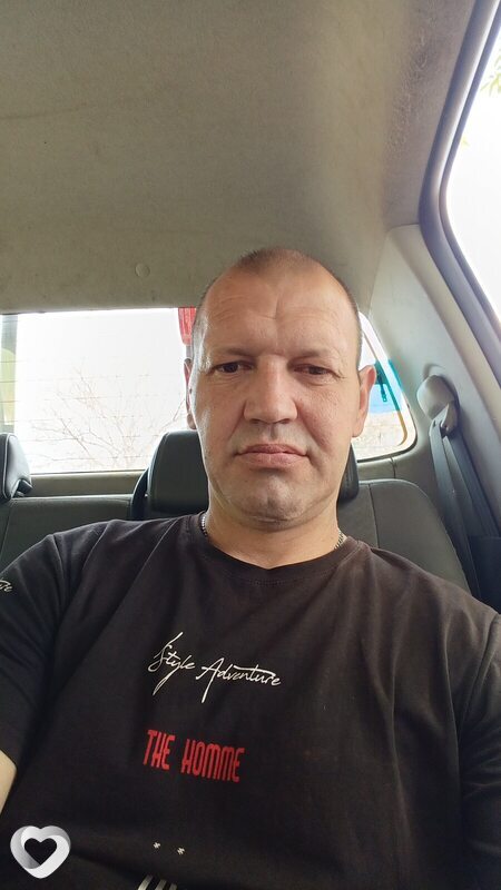 Юрий, 42, Кривое Роге — анкета №2378593