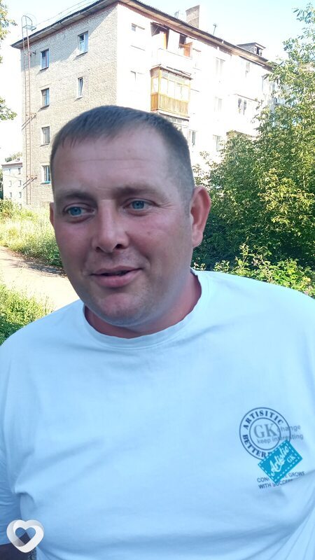 Сергей, 38, Новомосковске — анкета №2378596