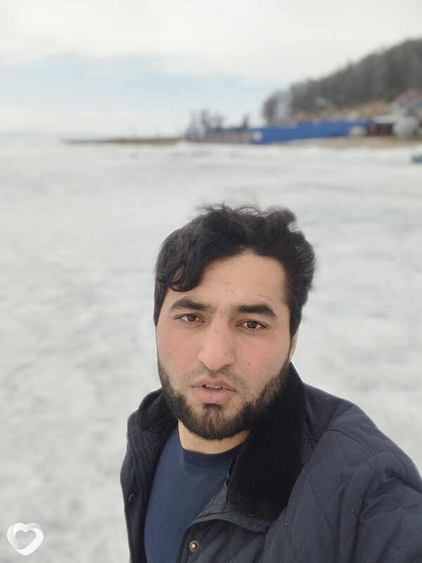 Шодмон Ходчаев, 30, Иркутске — анкета №2378601