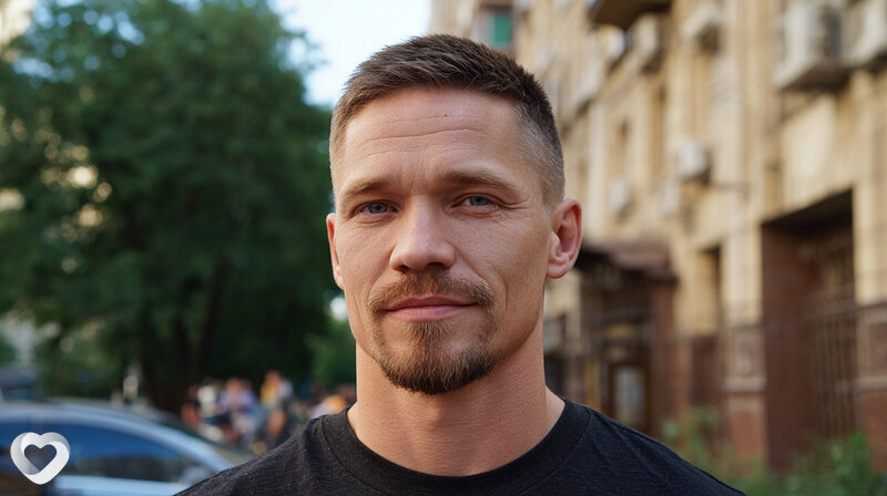 Максим, 39, Новосибирске — анкета №2378037