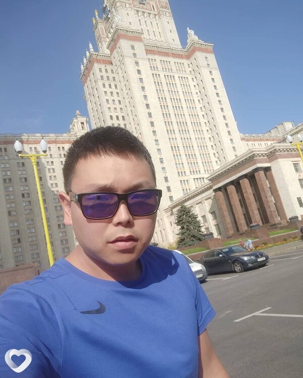 Бека, 27, Бишкек — анкета №2378141