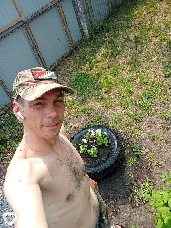 Виталя, 39, Курске — анкета №2378150