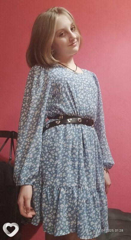 Даша, 20, Санкт-Петербурге — анкета №2378283