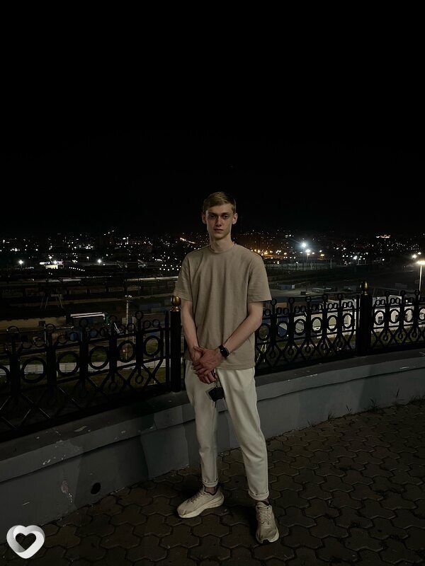Иван, 21, Хабаровске — анкета №2378301