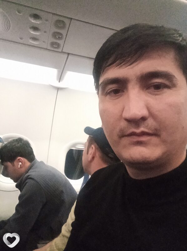 Farrux, 33, Калуге — анкета №2378305