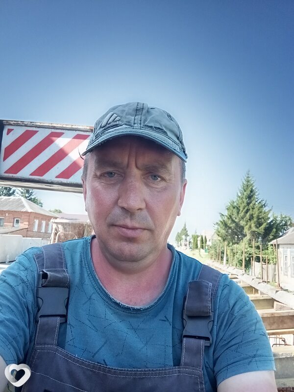 Руслан, 50, Белгороде — анкета №2378345