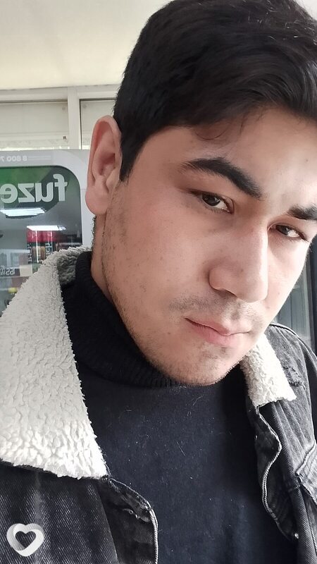 Илья, 26, Улан-Удэ — анкета №2378354