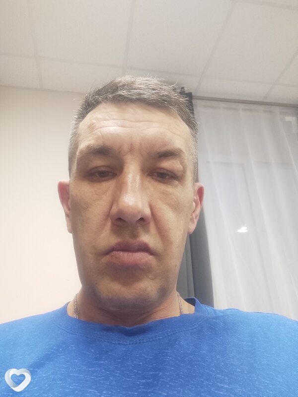 Дима, 47, Уфе — анкета №2378168