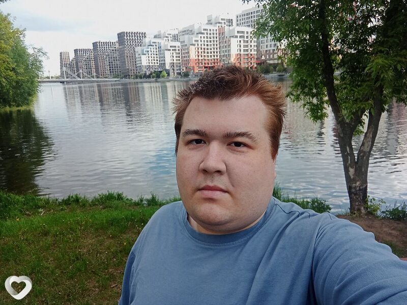 Котик, 31, Москве — анкета №2378177