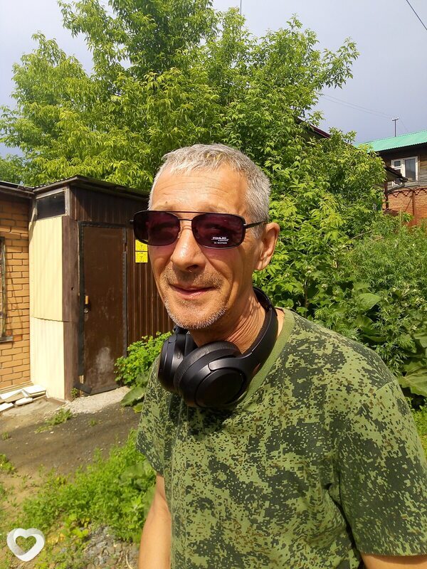 Юрий, 62, Томске — анкета №2378245