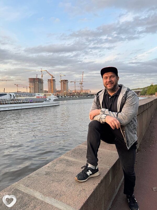 Александр, 43, Москве — анкета №2378246