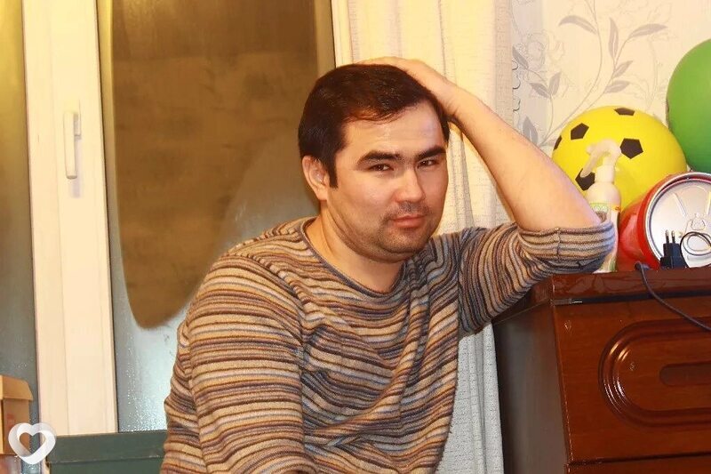 Баха, 36, Находке — анкета №2378252