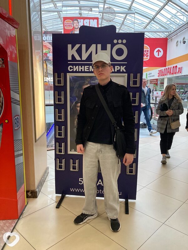 Роман, 20, Воронеже — анкета №2378253