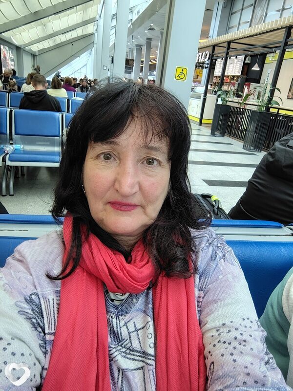 Людмила, 63, Ессентуках — анкета №2378258