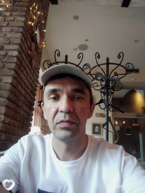 Руслан, 46, Ульяновске — анкета №2378408
