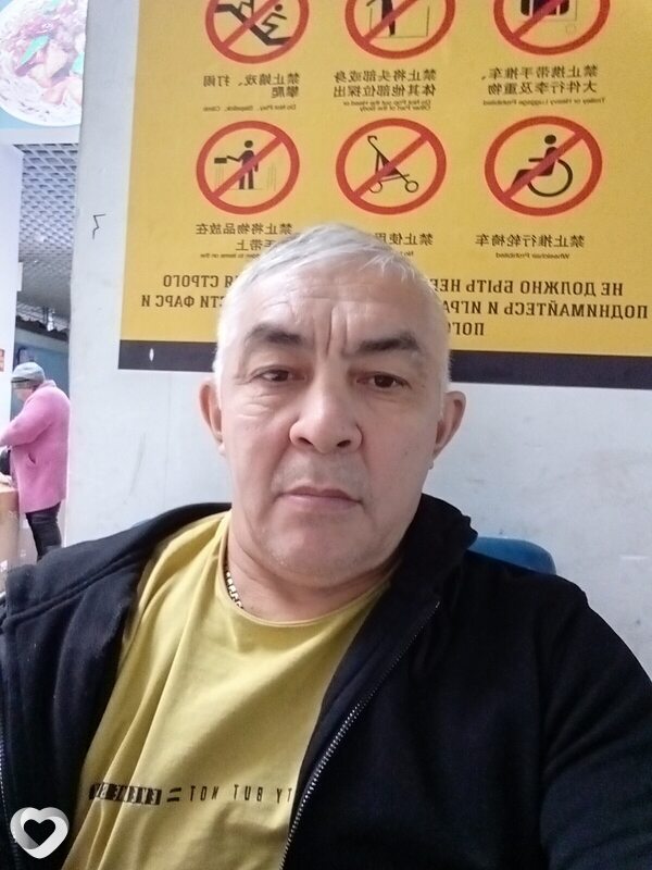 Нуржан, 56, Караганде — анкета №2378416