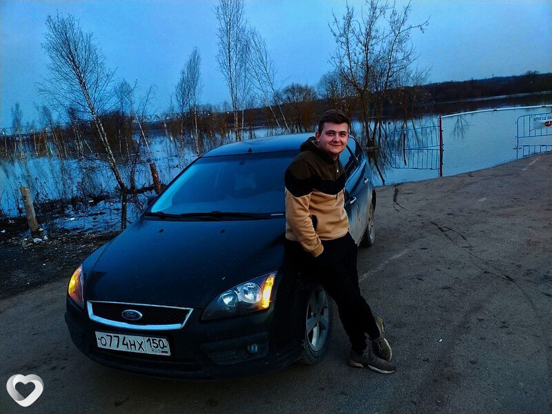 Андрей, 25, Серпухове — анкета №2378428