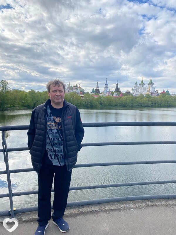 Олег, 62, Москве — анкета №2378431