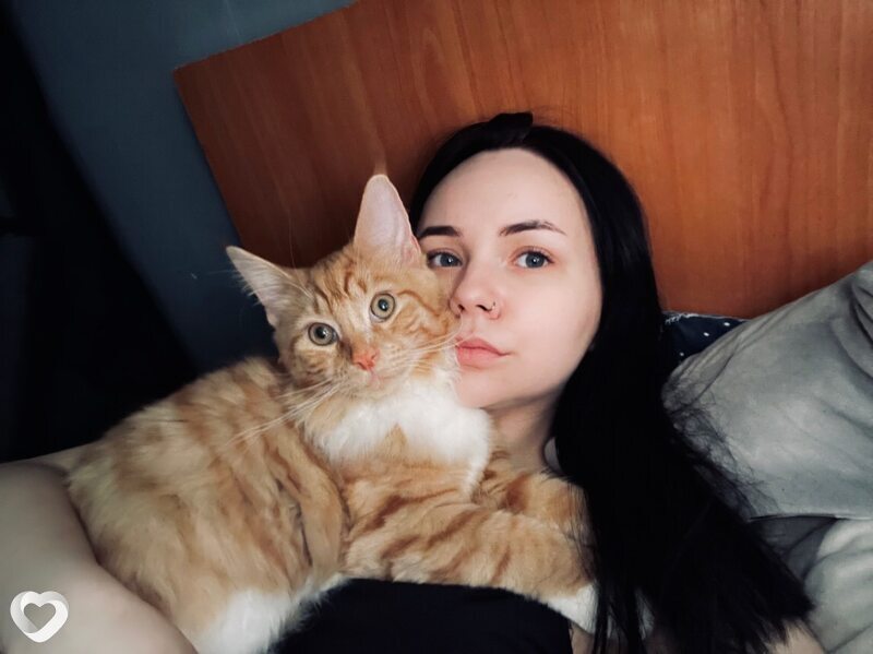Алёна, 25, Санкт-Петербурге — анкета №2378513