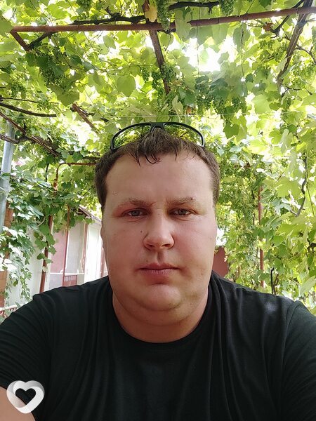 Александр, 36, Геническе — анкета №2378531