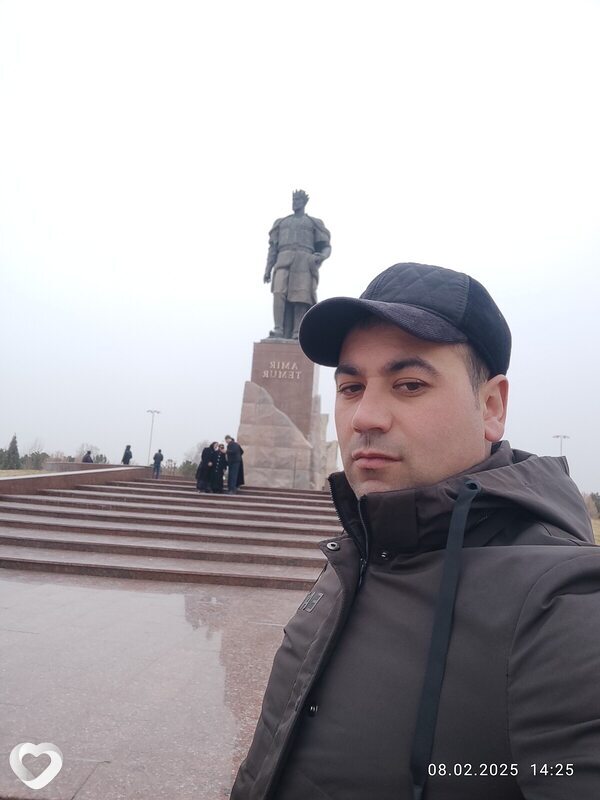 Фатхиддин, 34, Иркутске — анкета №2378483