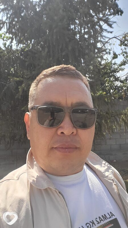 Азар, 49, Бишкек — анкета №2378494