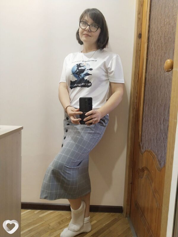 Вера, 43, Ростове-на-Дону — анкета №2378501