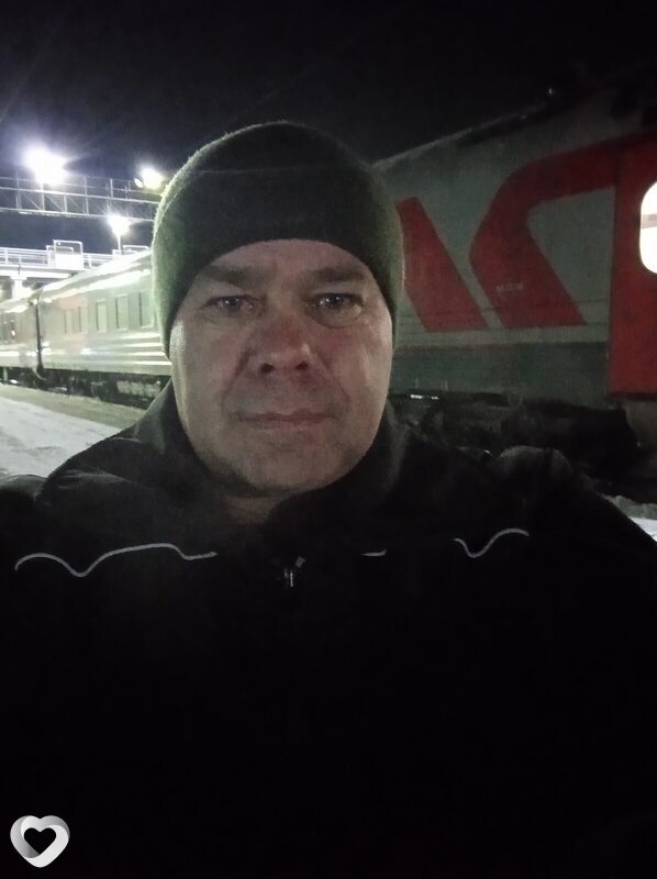 Рома Иванов, Хинганск