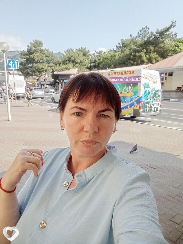 Лена, 41, Краснодаре — анкета №2378535