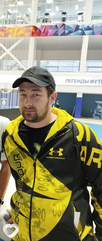 Руслан, 33, Норильске — анкета №2378540