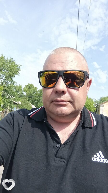 Николай, 45, Риддер — анкета №2378724