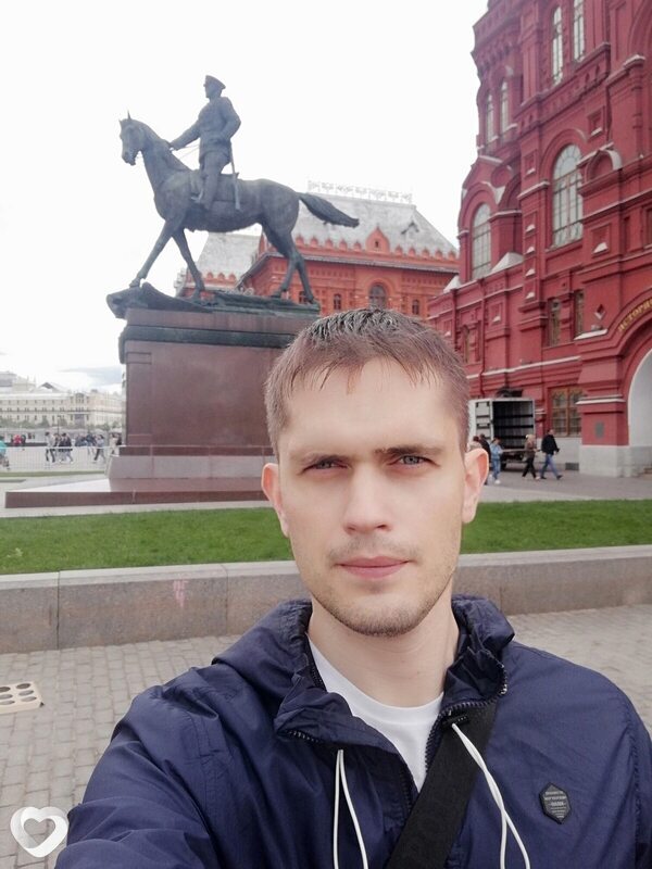 Роман, 36, Новокузнецке — анкета №2378729