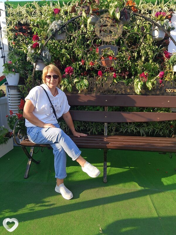 Antonina, 45, Гродно — анкета №2378640