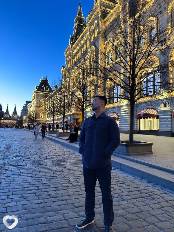 Бека, 26, Химках — анкета №2378647