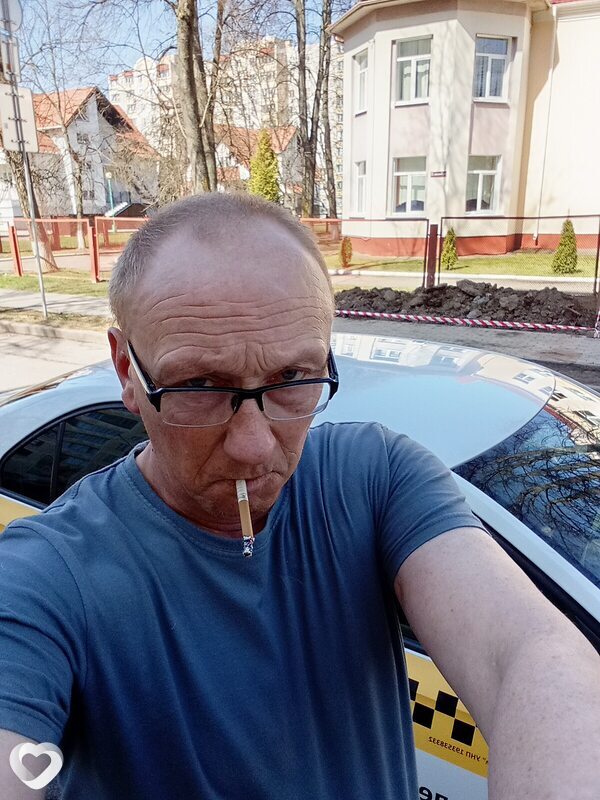 Геннадий, 49, Минске — анкета №2378658