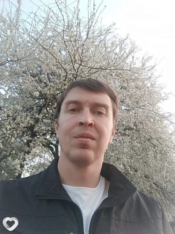 Александр, 44, Витебске — анкета №2378659