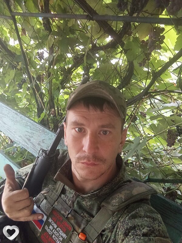 Артур, 38, Прокопьевске — анкета №2378669