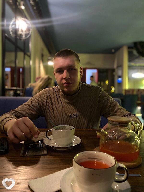 Дмитрий, 25, Челябинске — анкета №2378679