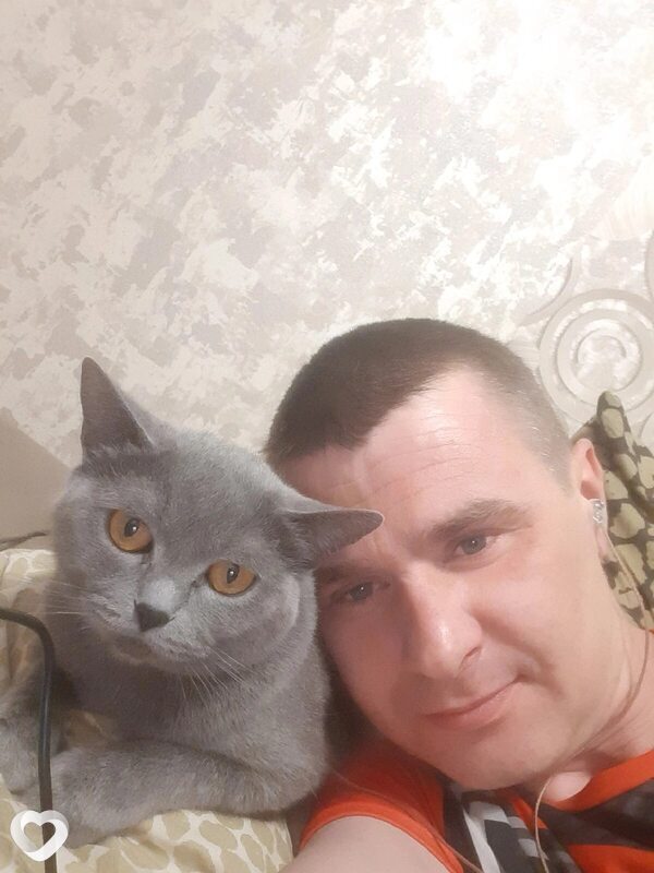 Сережа, 43, Ижевске — анкета №2378735
