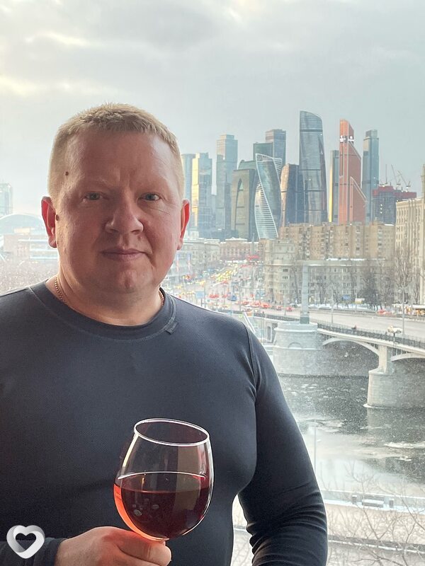 Сергей, 46, Самаре — анкета №2378566