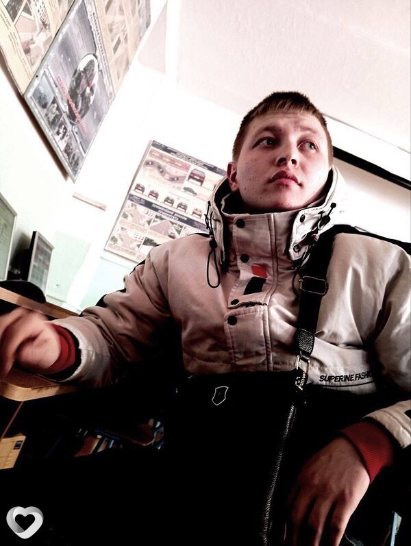 Владимир, 21, Москве — анкета №2379135